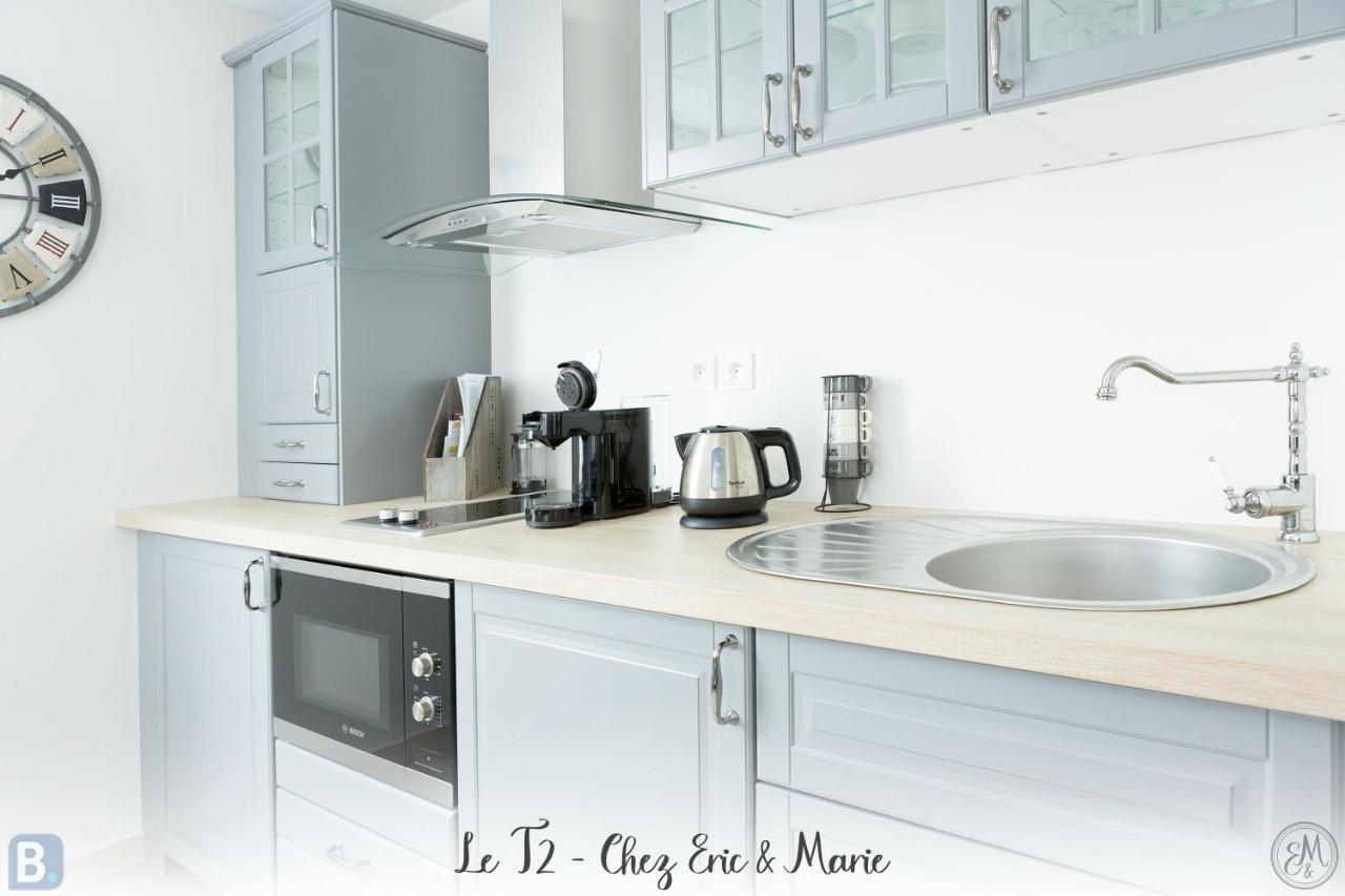 Les Maisons De Maje - Le T2-T3 Honfleur Quarto foto