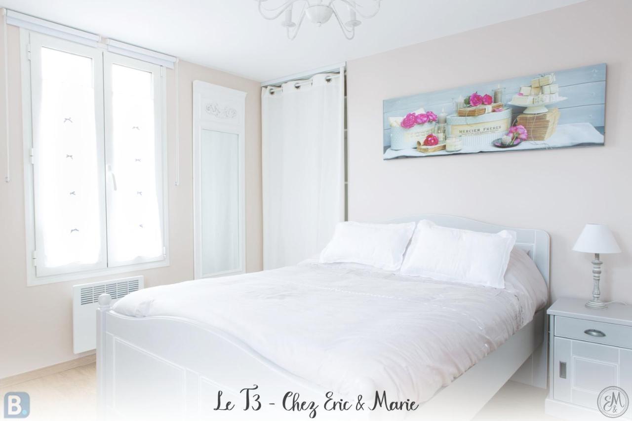 Les Maisons De Maje - Le T2-T3 Honfleur Quarto foto